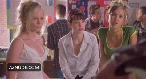 NEVER BEEN KISSED NUDE SCENES AZNude