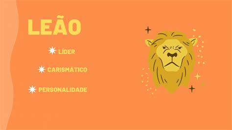 O'que Significa O Signo Leão