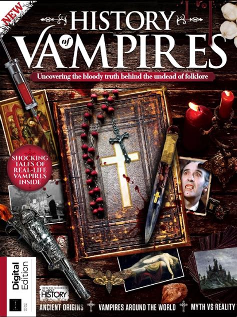 History of Vampires - 2nd Edition | PDF