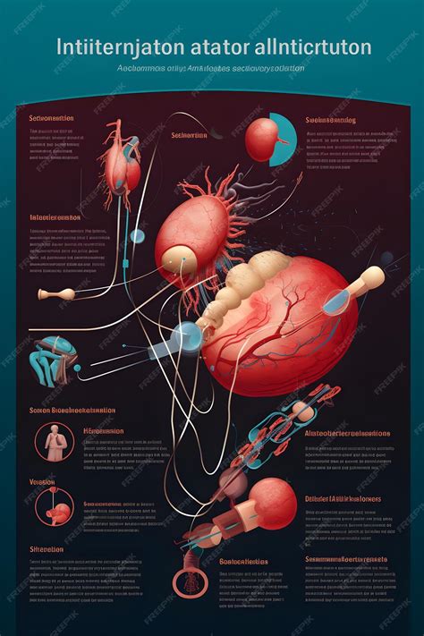 Premium Photo | Visual Explanation of Ablation Surgery Procedure and Stages