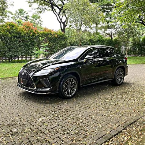harga lexus rx     bekas rp rp