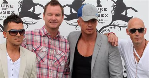 East 17 Perform To Just 30 People In 800 Capacity Venue As 90s Boy Band