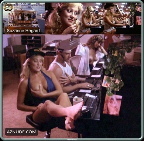 SUZANNE M REGARD Nude AZNude