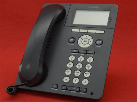 Avaya 9620L｜テルワールド（SIP/IP 中古美品ビジネスフォン販売店）