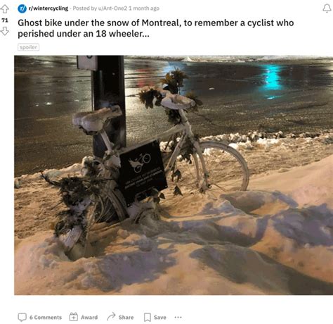 Ghost Bike - What is a ghost bike?
