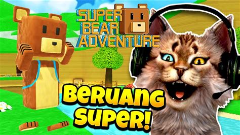 Petualangan Beruang Super Menyelamatkan Dunia Super Bear Adventure