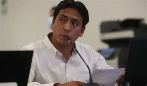 Freddy Díaz Pj Desestimó Requerimiento De