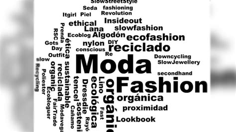 ¿te Gusta La Moda Estas 11 Palabras Tienen Que Estar En Tu Vocabulario