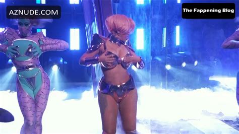 Cardi B Sexy Fully Naked Photos Collection Aznude