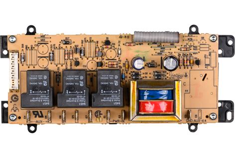 Oven Control Board Repair Circuit Board Medics