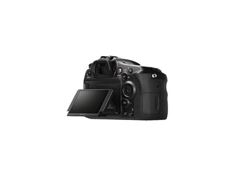 Sony Alpha a68 DSLR Camera (Body Only) - Newegg.com