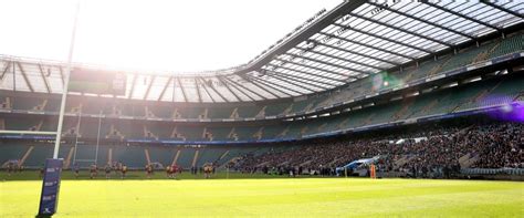 Rugby Stadium Background Rugby Stadium Stock Photos, Images And