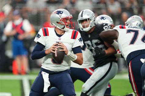 Patriots Backup Qb Brian Hoyer Recalls His Nightmarish Lone Start At