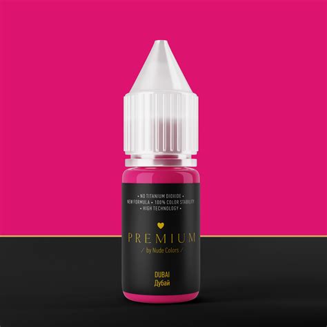 Premium By Nude Colors Nude Colors