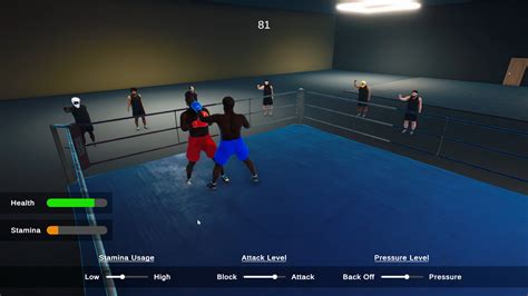 Boxing Simulator on Steam