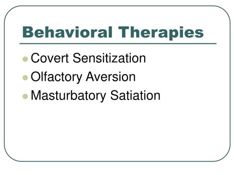 Ppt Treatment Ethical Issues Working With Sex Offenders Powerpoint Presentation Id