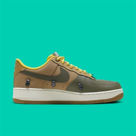 Nike Air Force 1 Winterized When Sneakers Go On A Mountain Tour