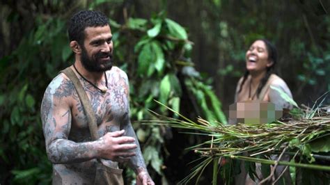 Naked And Afraid Discovery Uk