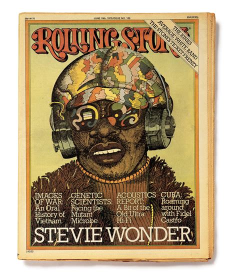 Stevie Wonder: The Complex Life of a Musical Genius