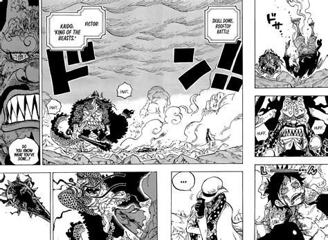 Read One Piece Chapter 1043 Online - One Piece Manga Online