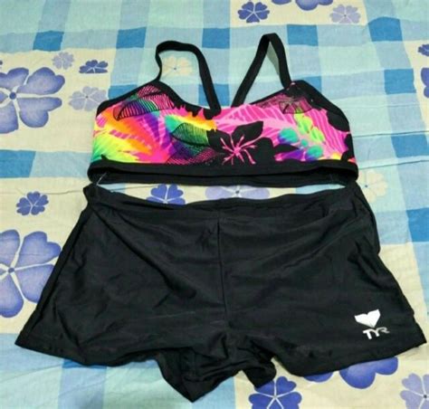 TYR Bikini Women S Fashion Swimwear Bikinis Swimsuits On Carousell
