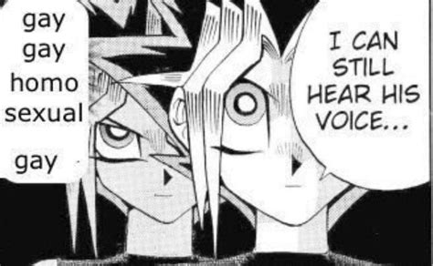 Gay Gay Homosexual Gay I Can Still Hear His Voice Know Your Meme