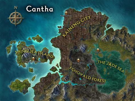 Cantha - Guild Wars Wiki (GWW)