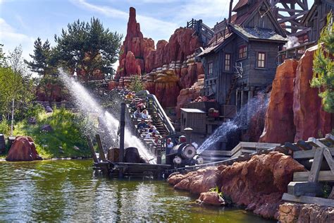 Disneyland Paris Dove La Magia Prende Vita