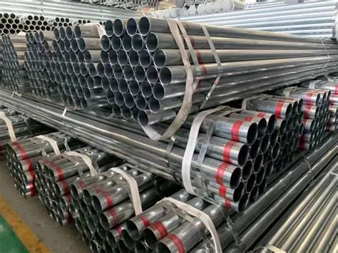Hot Dip Galvanized Steel Pipe Gi Pipe Pre Galvanized Steel Pipe Galvanized Pipe And Pipe