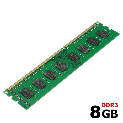 Memorie 8GB DDR3, 1600MHz PC3 12800, Diverse Modele