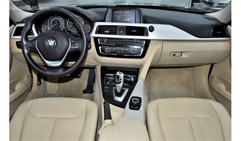 Used Excellent Deal For Our Bmw 318i 2018 Model In Black Color Gcc