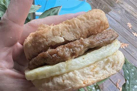 The 3 Best Store Bought Frozen Breakfast Sandwiches The Kitchn
