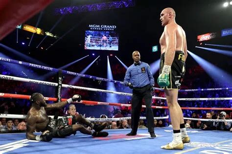 Tyson Fury Vs Deontay Wilder 2 Result And Why Trilogy Fight Is