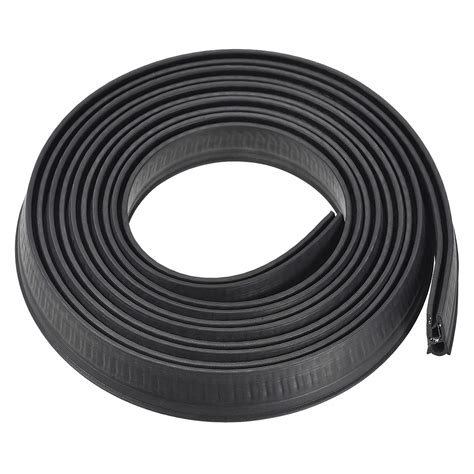 Trim Seal with Top Bulb, EPDM Rubber Seal Channel Edge Protector Sheet ...