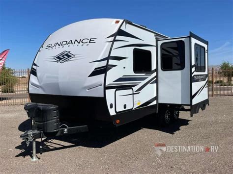 2 Adventure-Ready Travel Trailers for Sale - Destination RV LLC Blog