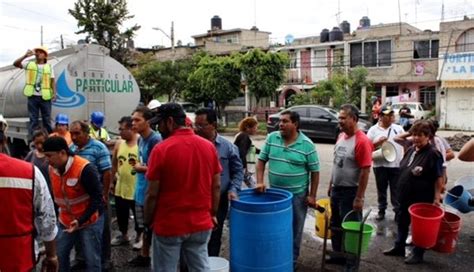 Esta es la razón por la que 20 colonias de Coyoacán e Iztapalapa se