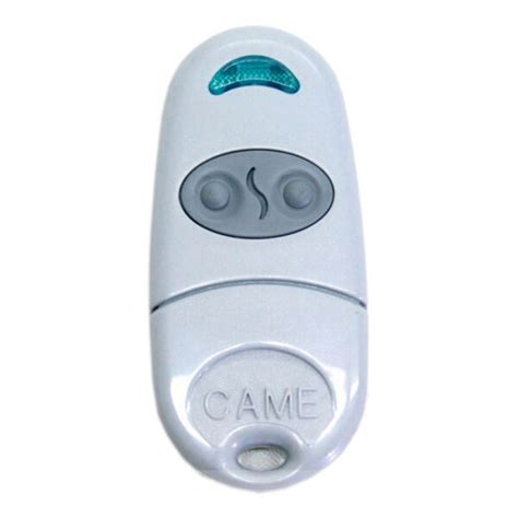 Пульт для ворот Came TOP432NA (аналог) | Video Audio Television. Пульты ...