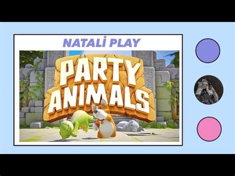 НЕУДАЧНЫЕ КАТКИ В ПАТИ ЭНИМАЛС Party Animals #1 - YouTube