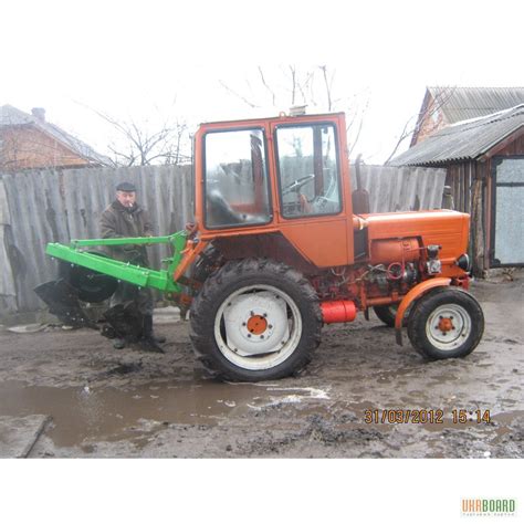 Продам трактор Т25 1995 рв, купити трактор Т25 1995 рв, Львовская обл ...