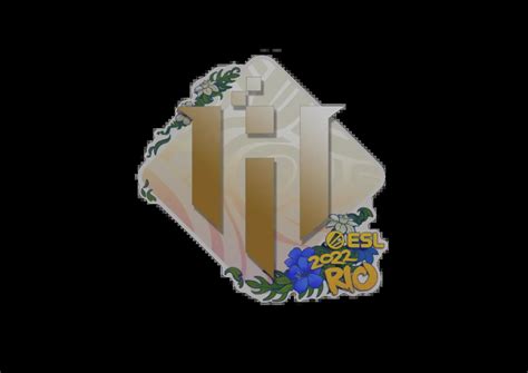 Sticker Ihc Esports Rio 2022 — Csgocs2 Vpesports
