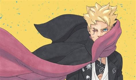 Boruto Parte Est Dispon Vel No Manga Plus