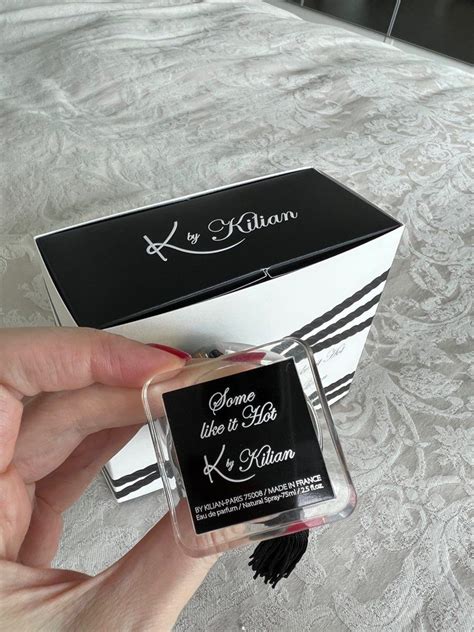 Kilian Very Rare Some Like It Hot Perfume Beauty Personal Care Fragrance Deodorants On