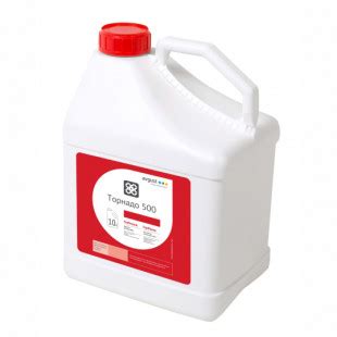 Купить Торнадо 500, ВР (500 г/л) 10л гербицид от сорняков в магазине DEZEA