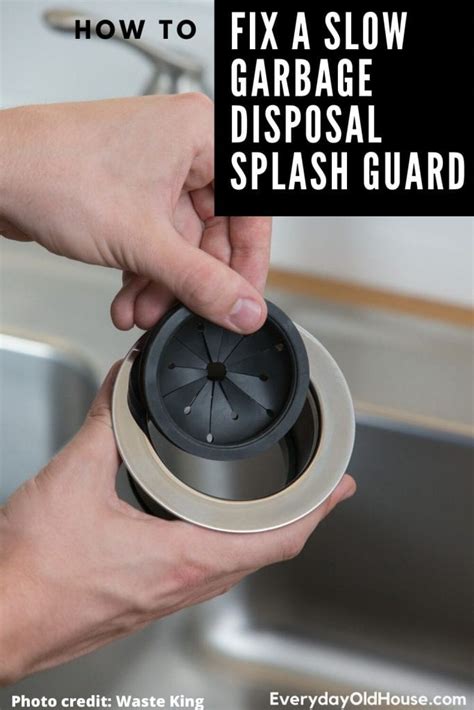 How To Remove A Garbage Disposal Drain Plug Spiritgross