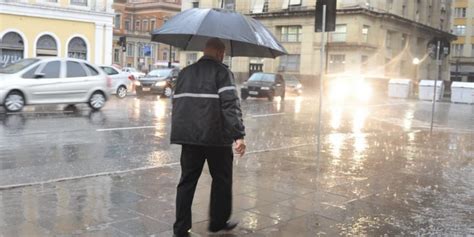 Temporais De Raios E Granizo Atingem O Rio Grande Do Sul Metsul