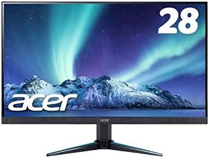 Acer VG280Kbmiipxを購入 - わいぶろ