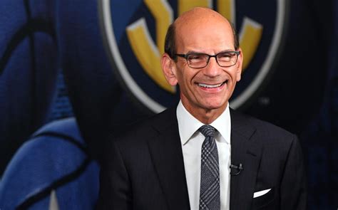 Paul Finebaum Commits To A Multiyear Extension With Espn