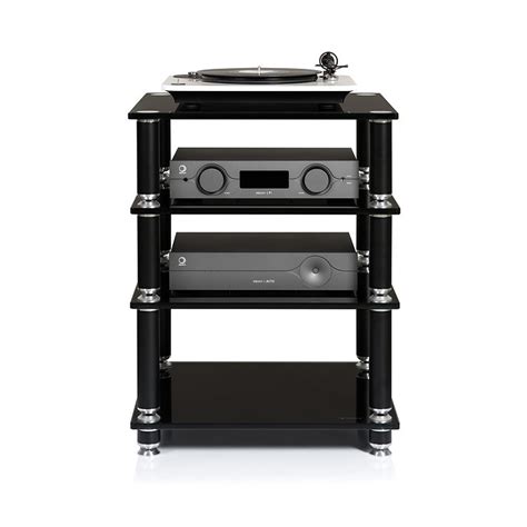 NorStone Stabbl HiFi black satin купить со скидкой и доставкой MADHIFI