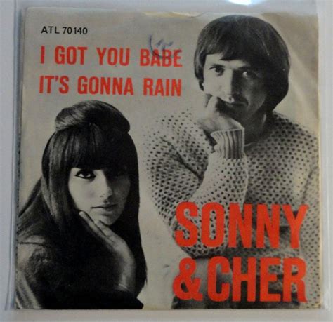SI SONNY CHER I Got You Babe ATLANTIC 1965 Top HIT Kaufen Auf Ricardo
