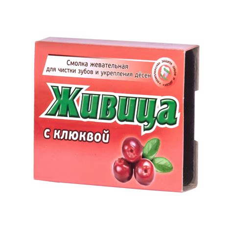 Живица лиственницы смолка жевательная с мятой | Магазин пчеловодства ...